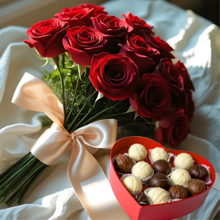 AssleighAbbott's tweet photo. I just received Flowers &amp; Chocolate from Anonymous via Throne. Thank you! https://t.co/4qfSZSZ5mc #Wishlist #throne https://t.co/lg13TAGXmR