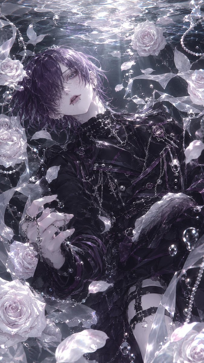 I3VD8's tweet photo. 儚い系 https://t.co/bA1ty3VlrL