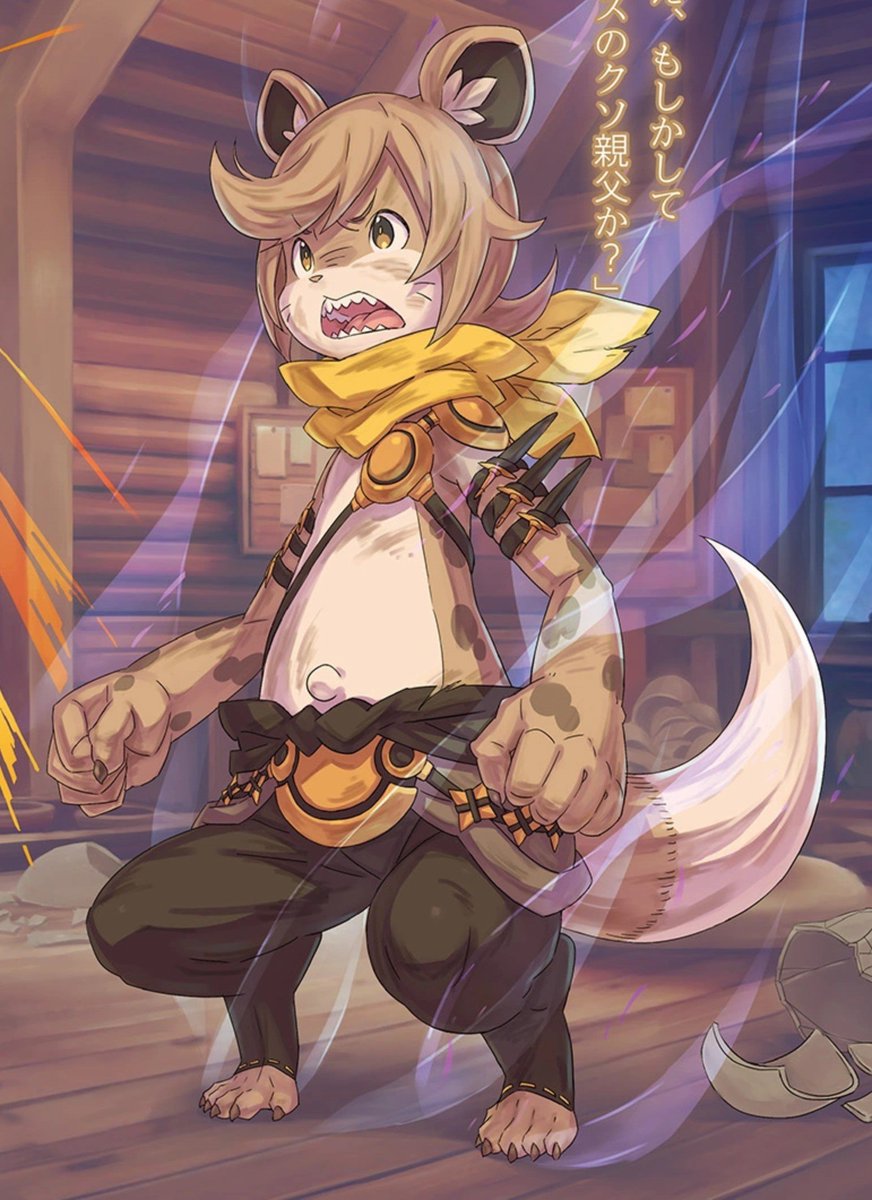 _twt_ty's tweet photo. #TyReZero #arc8
Mad little fucker aint he https://t.co/KEBofb74bX