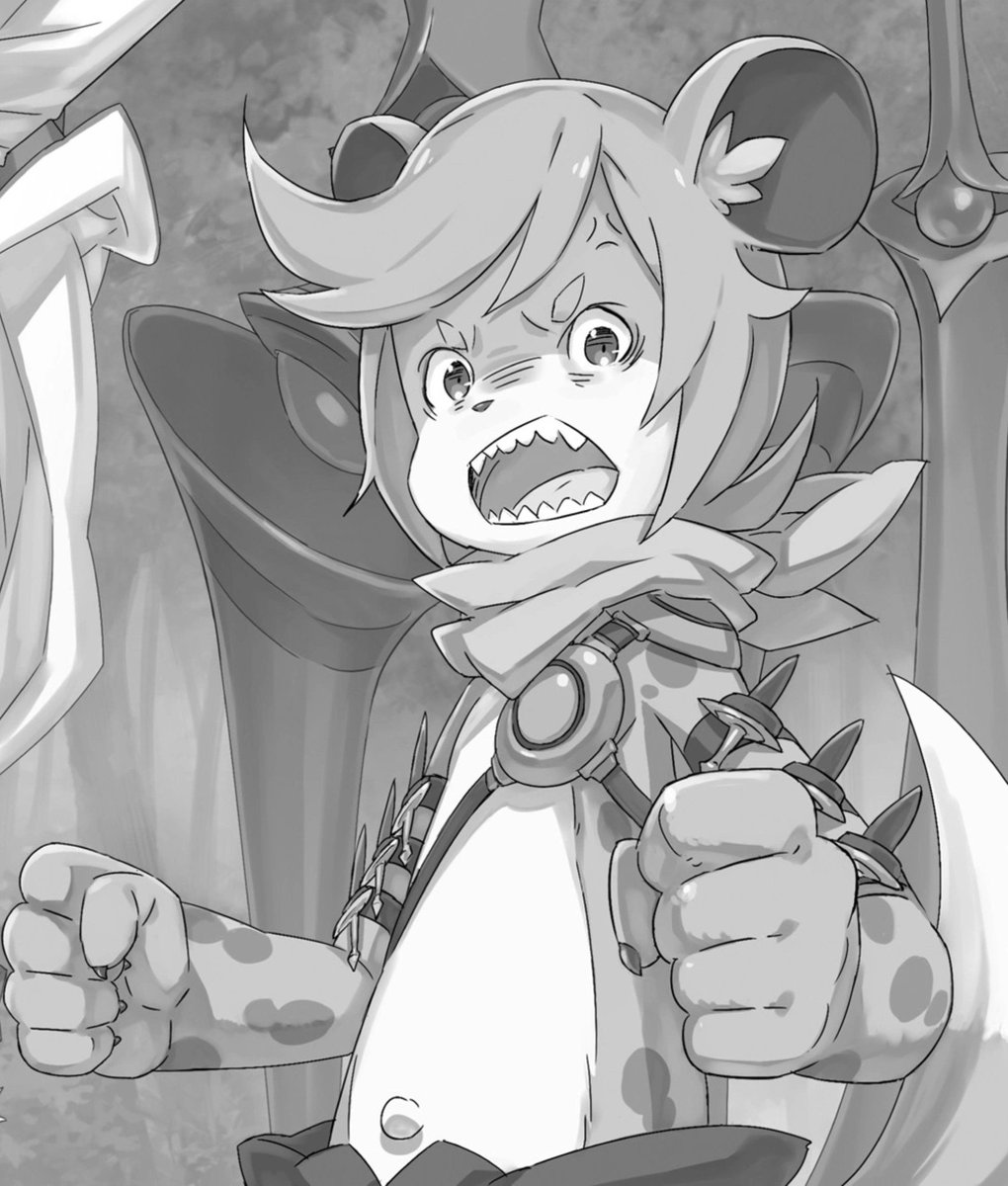 _twt_ty's tweet photo. #TyReZero #arc8
Mad little fucker aint he https://t.co/KEBofb74bX