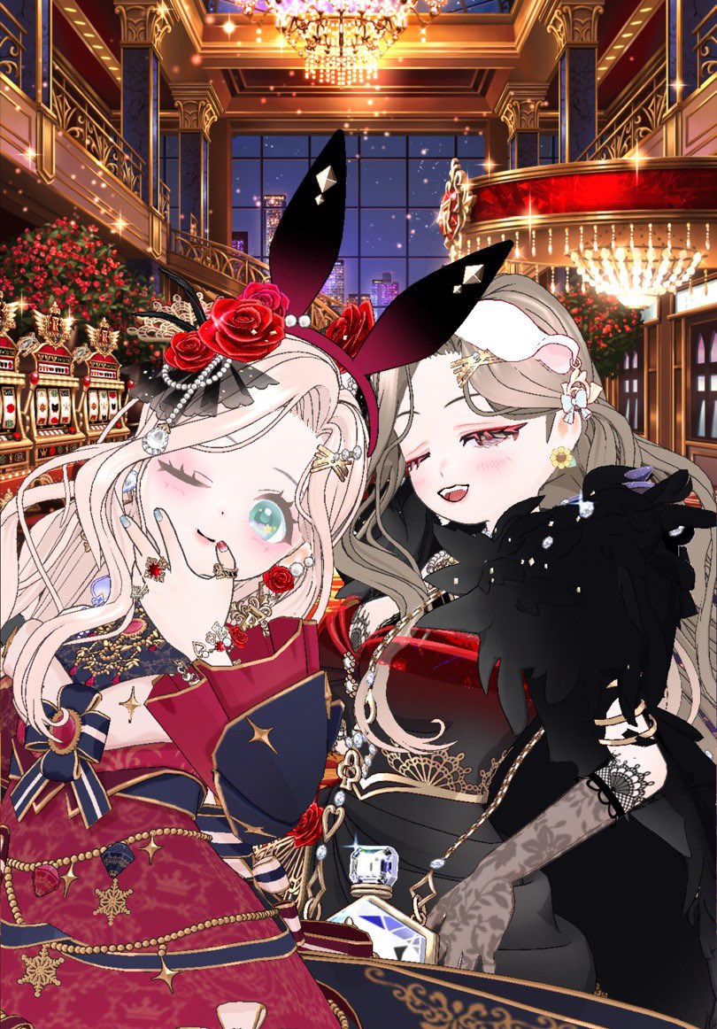 rocotoasobou's tweet photo. メルくんありがと✨
また配信つける時は言ってね

眠いからすぐ配信切るかもとか言ってたのに、ナギちゃんのバニーが江戸すぎて目が覚めて、ほぼ2時間配信したわ https://t.co/BT56y2VyzP