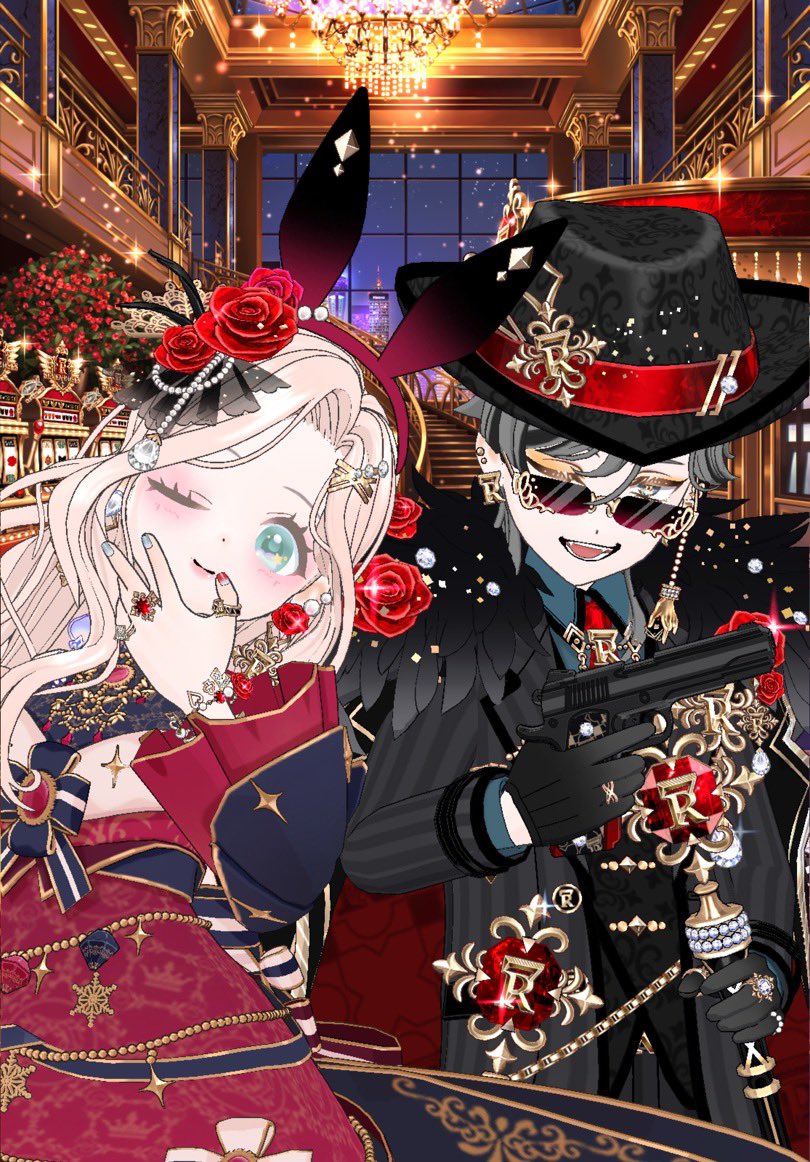 rocotoasobou's tweet photo. メルくんありがと✨
また配信つける時は言ってね

眠いからすぐ配信切るかもとか言ってたのに、ナギちゃんのバニーが江戸すぎて目が覚めて、ほぼ2時間配信したわ https://t.co/BT56y2VyzP