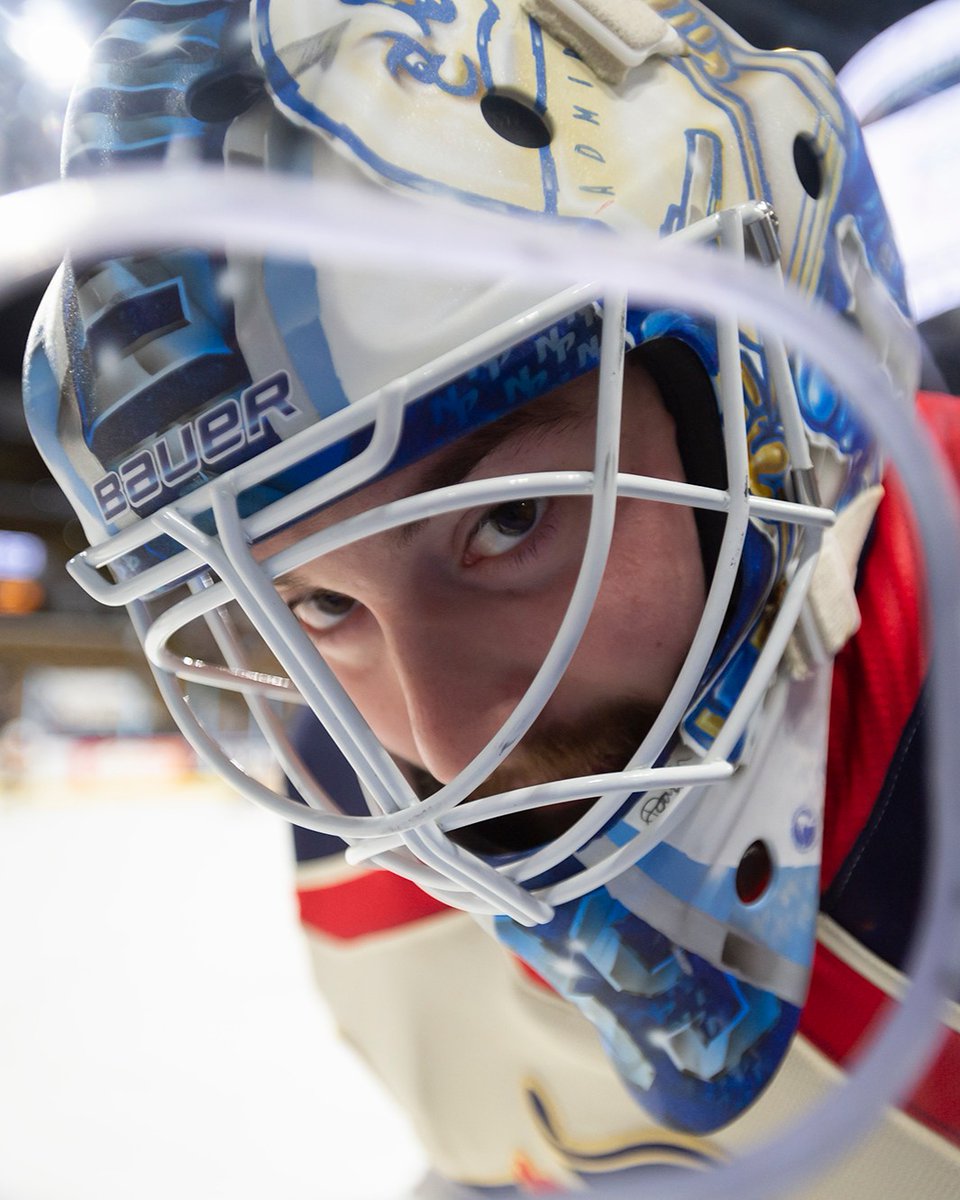 TheAHL's tweet photo. Let's go back to the startttttt 🎶

We wish Connor Ingram a happy and healthy retirement! It was a pleasure 👏🤝 https://t.co/HFiT0Wexbk