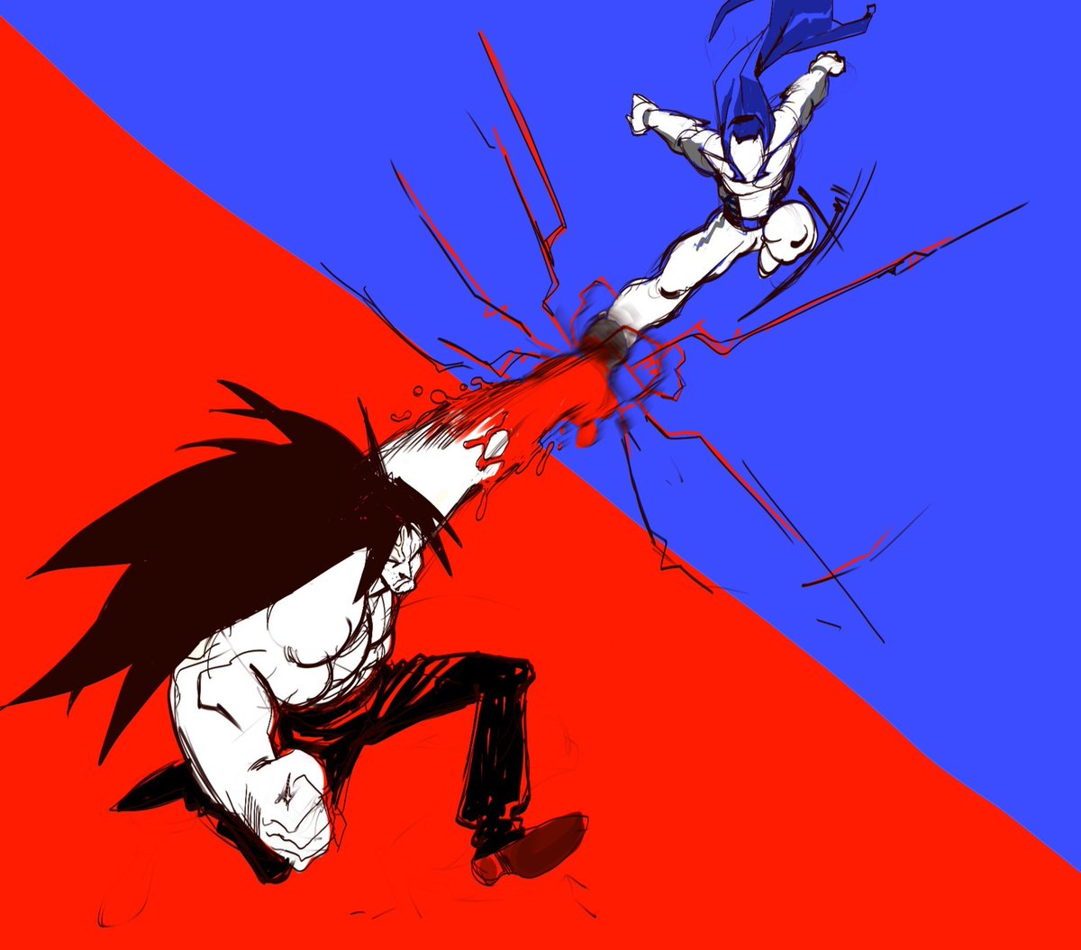 Tyguydraws11's tweet photo. Carnage man ike https://t.co/rsp5KLAkfs