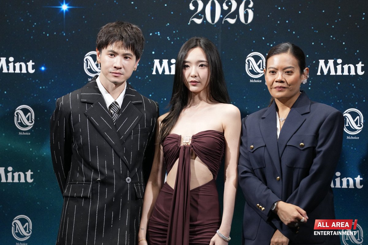 allarea_ent's tweet photo. "เนเน่ พรนับพัน" ร่วมงาน Mchoice &amp; Mint Awards 2026

Goddess Nene x Mint Awards 2026
#NenexMintAwards2026 
#nenevader  
#MintAwards2026
#MchoiceMintAwards2026 https://t.co/qUfmBvs0Dx