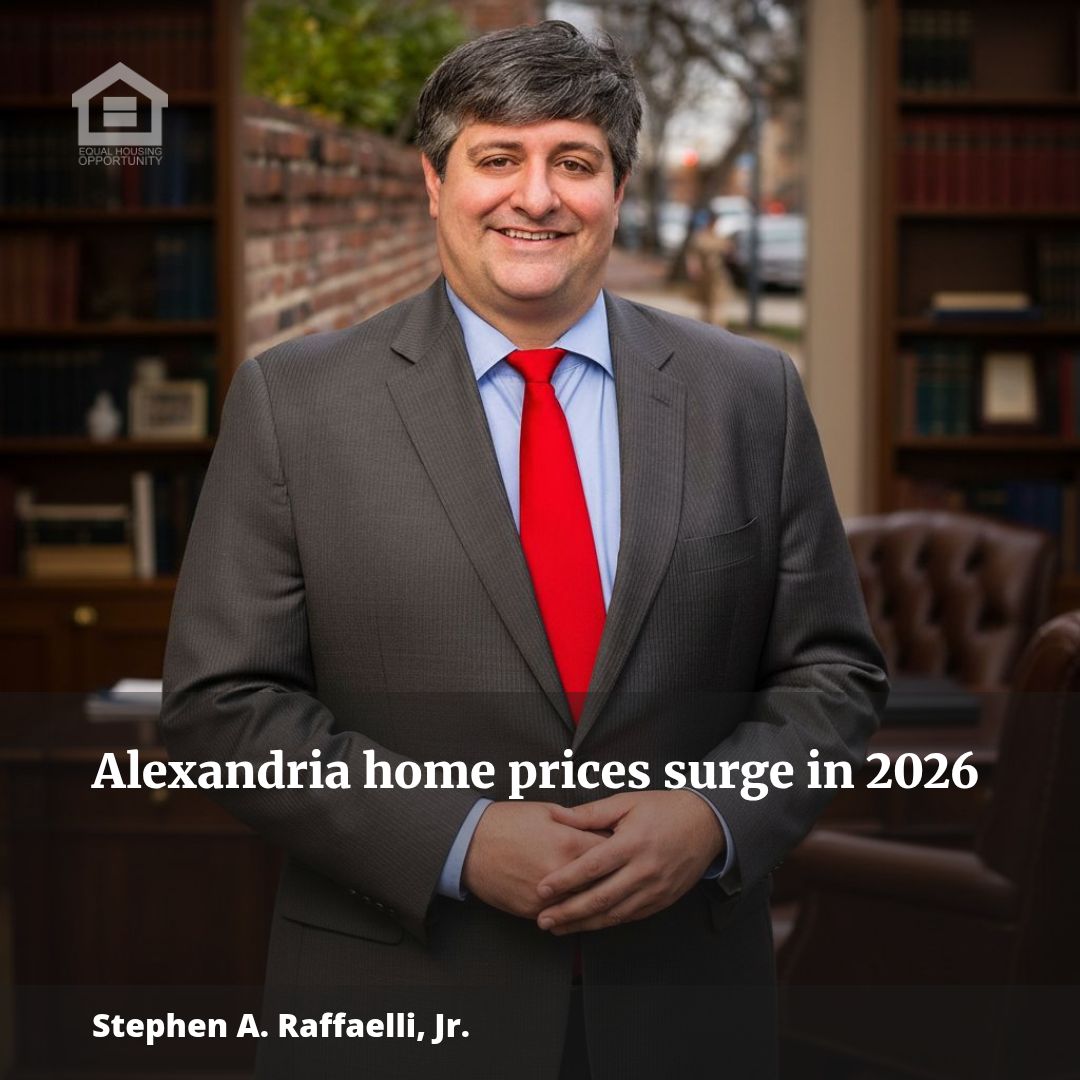 SRaffaelliRE's tweet photo. Alexandria Home Prices See Strong Growth in Summer 2026
This summer, Alexandria’s real estate market has truly been on the move—home prices climbed over 6% year-over-year, a clear sign of strong demand. As someone who helps clients navigate every twist and turn in our local ... https://t.co/bWgchvQDAY