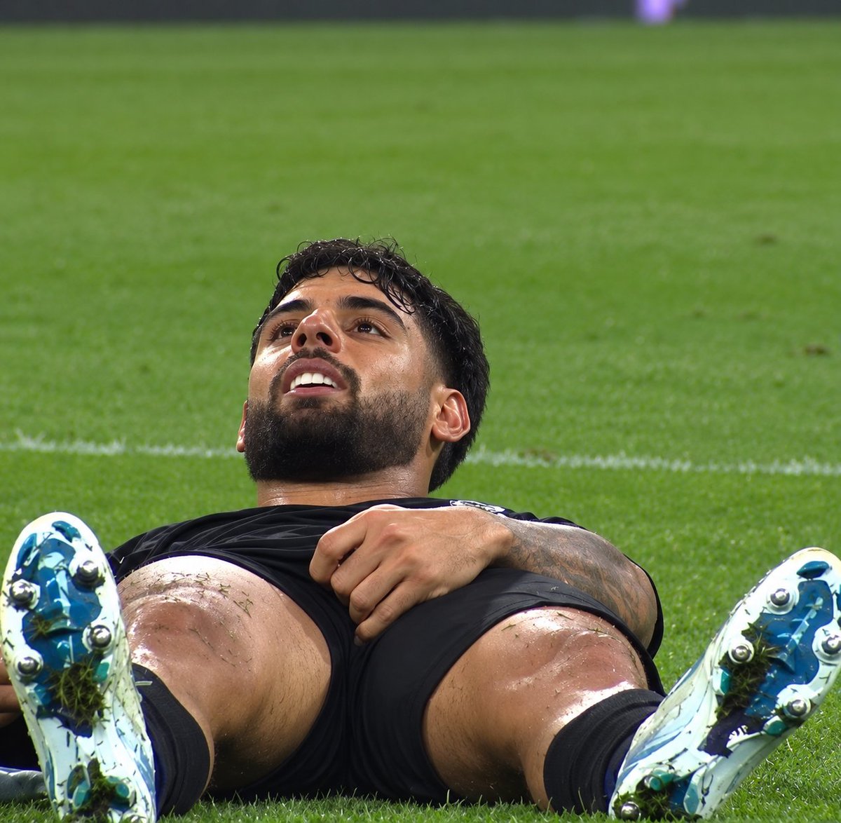 AthletixHQ's tweet photo. 💫Yuri Alberto💫 https://t.co/g4CMdEbE5x