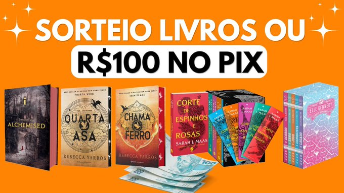 americasincera's tweet photo. 🚨RESULTADO HOJE SORTEIO R$100 NO PIX

⭐️ Regras:    
 — Me seguir  
— Repostar esse tweet (RT)🔃     
— Comenta o livro que você quer ou PIX 
— Prencha o Formulário. Sorteio Exclusivo para participantes do grupo    

Link do formulário na Bio do Grupo do Whatsapp:  https://t.co/PMjIgygaGf

Ou no fixado do grupo no Telegram: https://t.co/w8zHAJFyLE