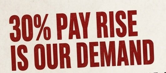 zafrangee5's tweet photo. MPs, MNAs, and judges can get a 200% salary increase, why does a 30% raise for doctors feel like a death sentence?
#30PercentPayRiseForDoctors https://t.co/sJFap3p8lJ