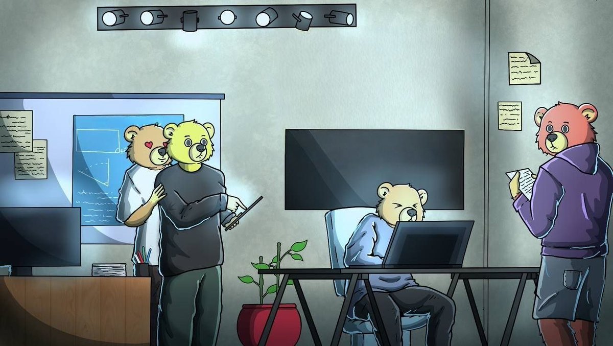 Arc_Bears's tweet photo. Every bear needs a place to call home. 🐻

A new forest, a new chapter, and plenty more to build.

The journey continues on @arc. https://t.co/OIRT3QCfeK