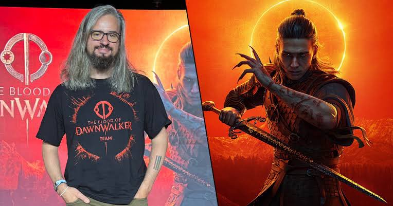 SynthPotato's tweet photo. A specific shout out to Jakub Szamałek, who was a writer on both The Witcher 3 and The Blood of Dawnwalker.

Dawnwalker’s writing is on the same level as The Witcher 3, and it’s thanks to this man, who only writes absolute gold!

He also worked on Blood &amp; Wine, man loves vampires https://t.co/ex0AbqR5ks