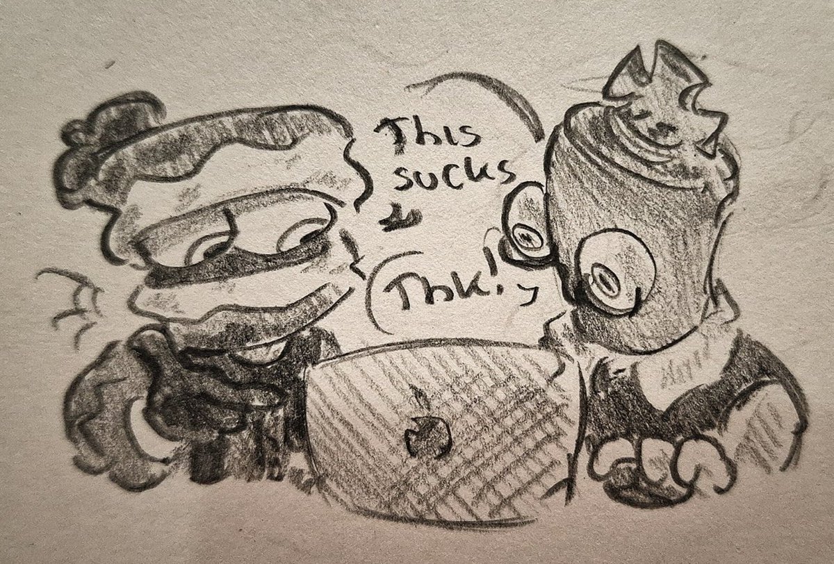 PipushaSixnine's tweet photo. I really like this AU, talking about important things #royalteeth #tadc #theamazingdigitlcircus https://t.co/Po35ttlfMM