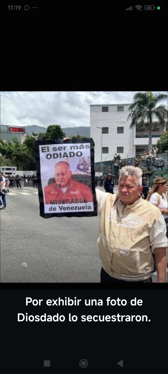 josecsrr's tweet photo. Venezuela pide su libertad,fue secuestrado por los cuerpos de seguridad del régimen. https://t.co/a3bAWYGsZc