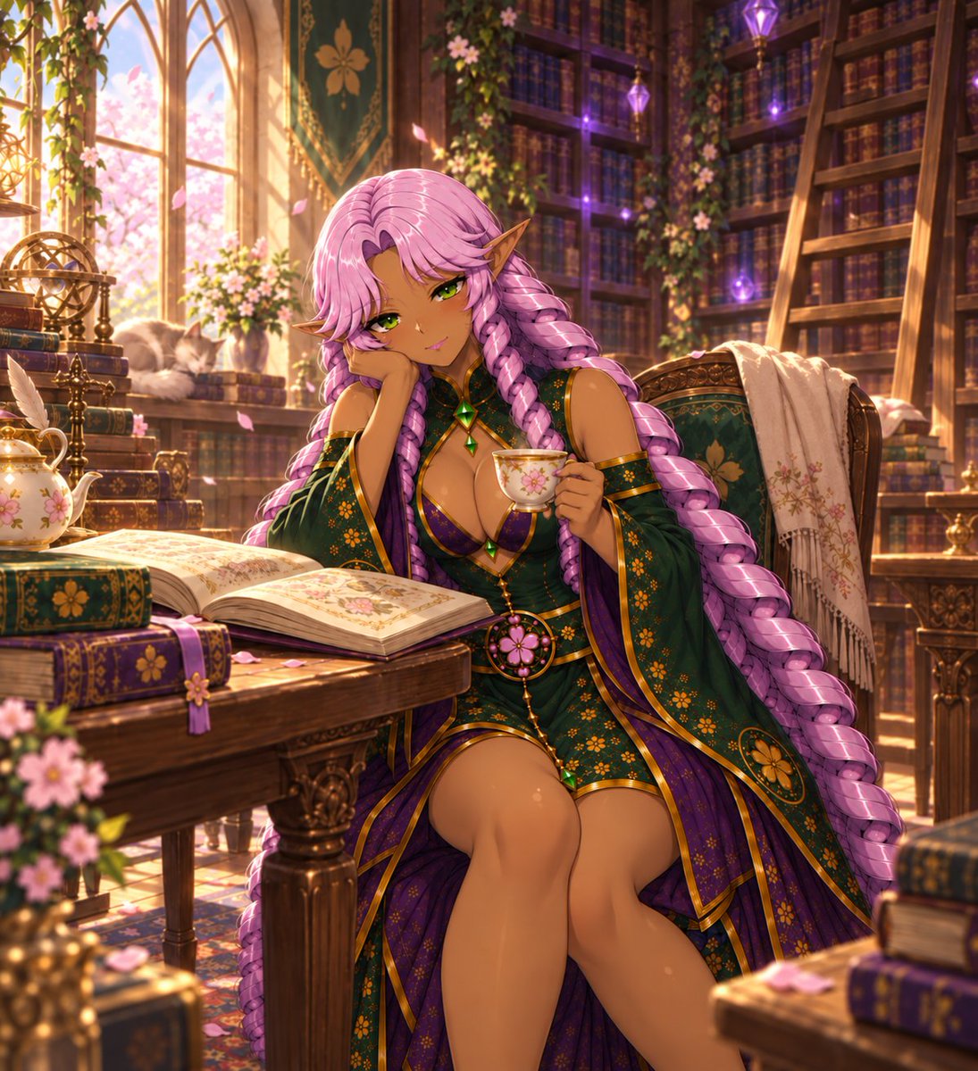 MocaRead tweet picture