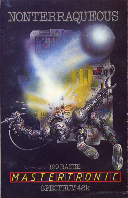 MetaFatigue's tweet photo. @RetroBrothers It was! Awesome cover too. https://t.co/Ve2abit4IO