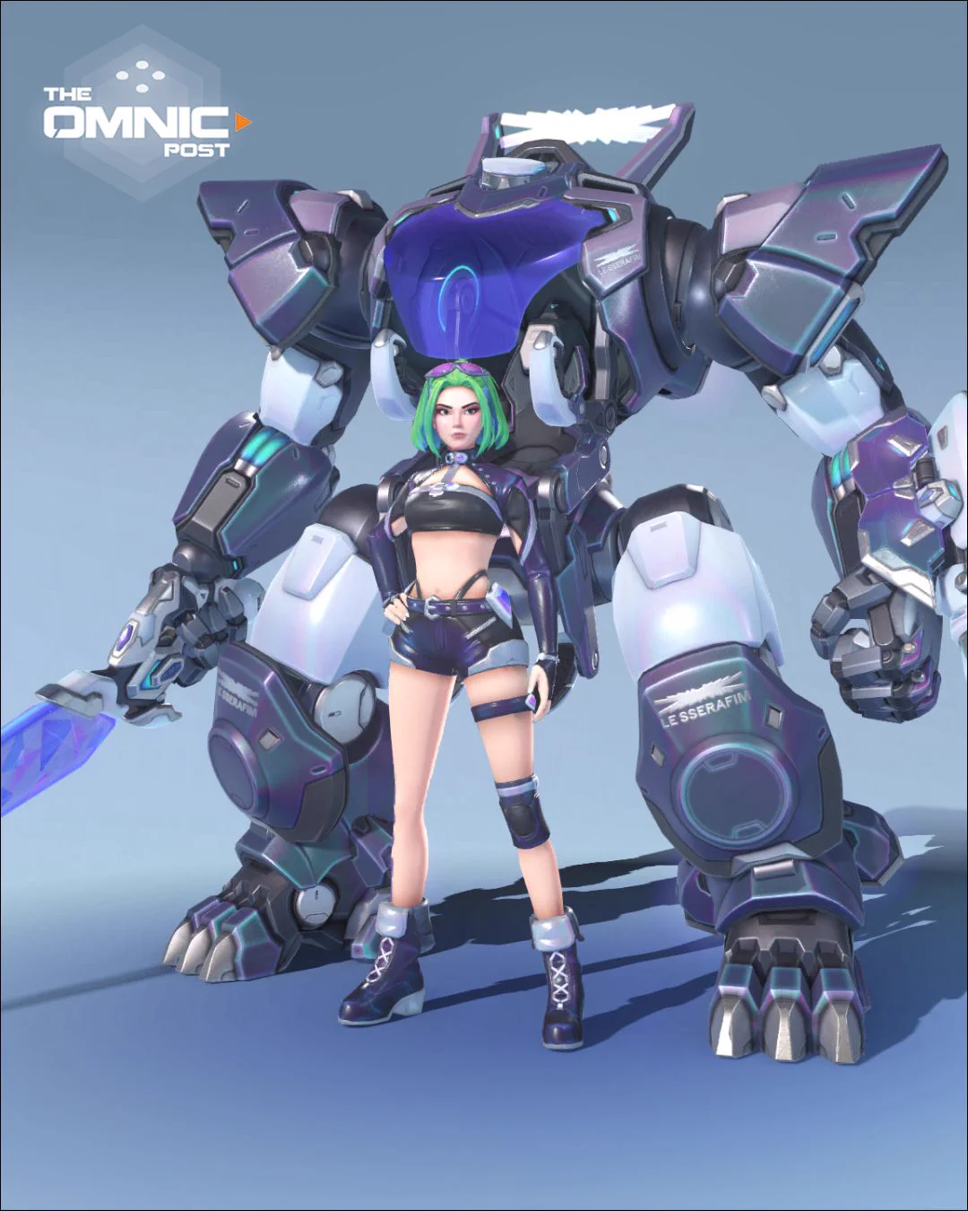 The Omnic Post ➡️ BlizzCon on X: 