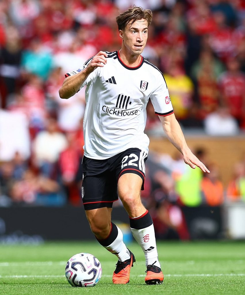 BlancosAway's tweet photo. David Affengruber completely changed Fulham’s defence.

A superb reader of the game, Affengruber’s interceptions, passing range and sweeping up of play made him look like the athletic CB Fulham need.

With Affengruber, #FFC’s high-line system worked.

Absolute Rolls Royce 🇦🇹 https://t.co/vP0NzYkQDK