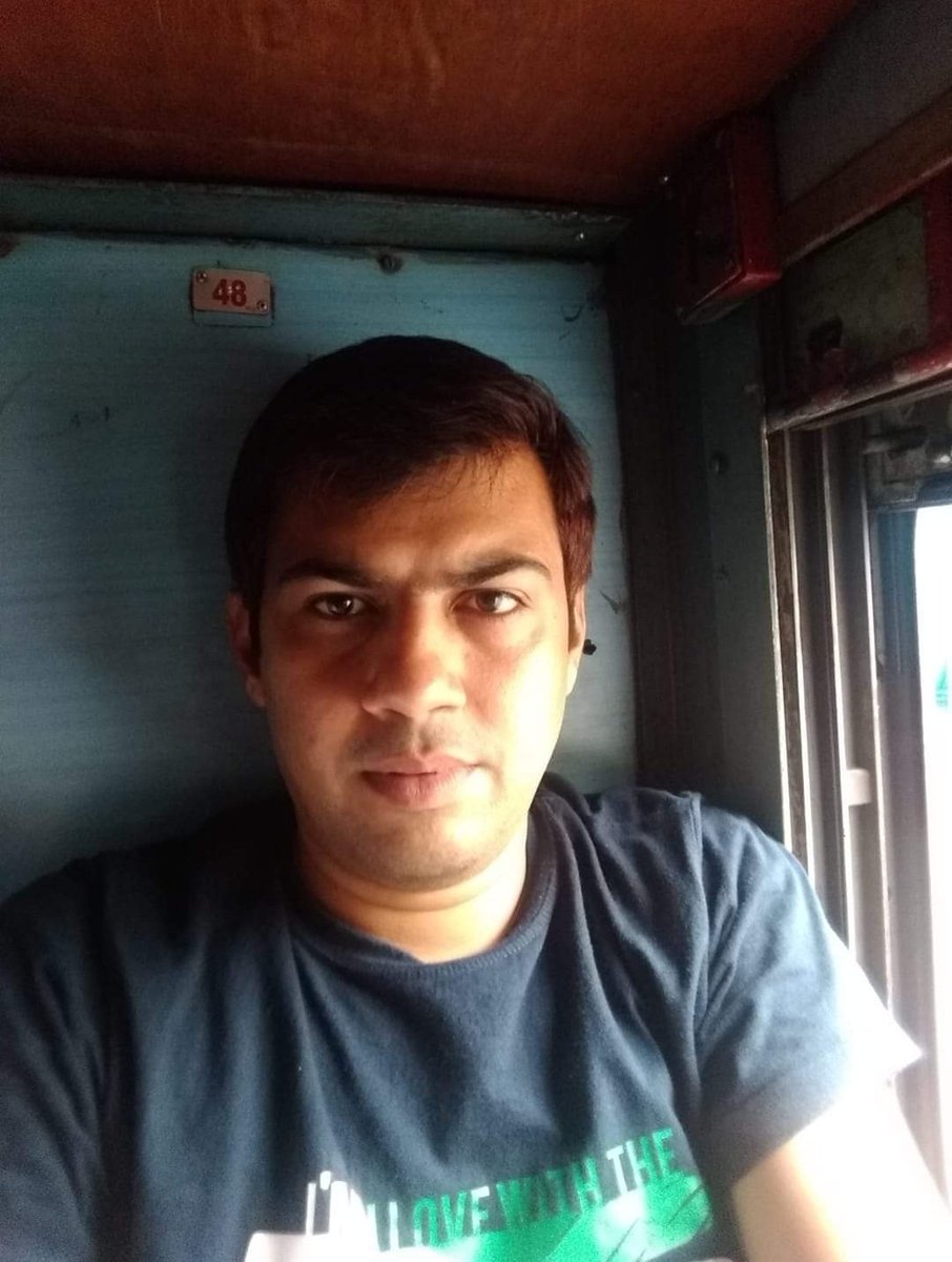 AtitBhardwaj's tweet photo. कहां और किस ट्रेन में हुई डकैती.. जानिए | Nalanda Live https://t.co/BNCXcR8vdy

Old memory  Patliputra - Hatia dacoity day I My coach was most affected https://t.co/byoBrA3xrD