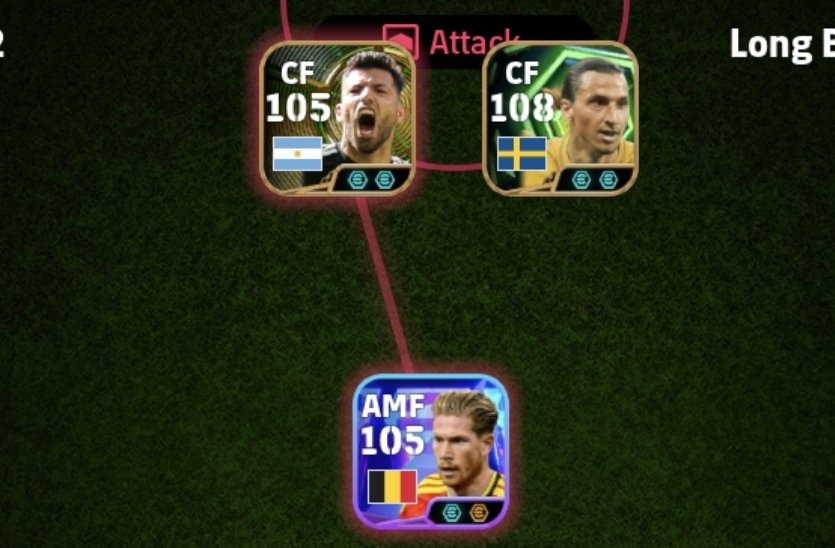 Danny_Royce011's tweet photo. I experience mine when I am attacking from the left wing and I want to cross, tell me why the ai is always selecting 4'3 ageuro to cross to.
@eFHUBx @we_konami https://t.co/j6CsKWP1ME