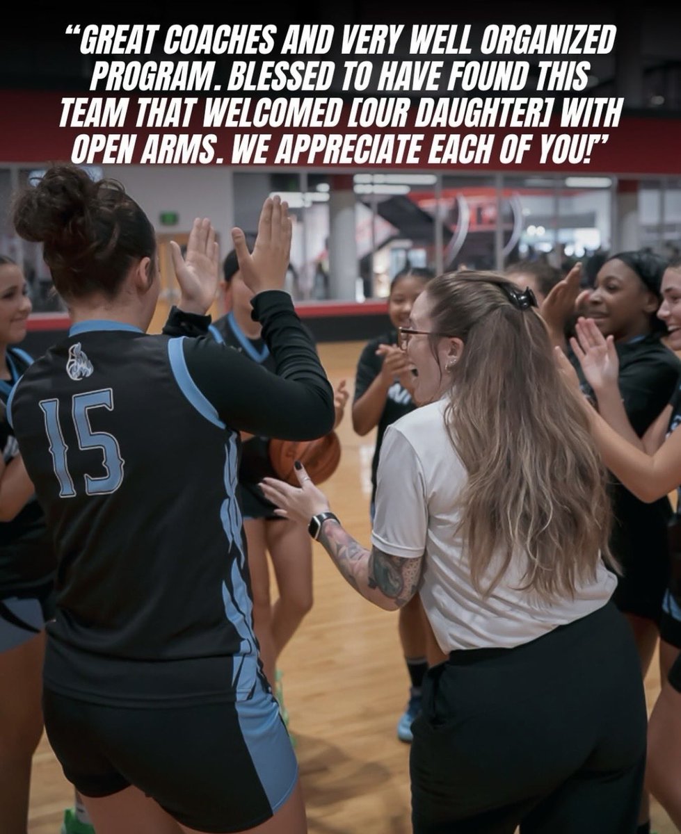 TampaIgniteGBB's tweet photo. More than basketball. Ask our families 🩵 https://t.co/YuDTsgI1xw