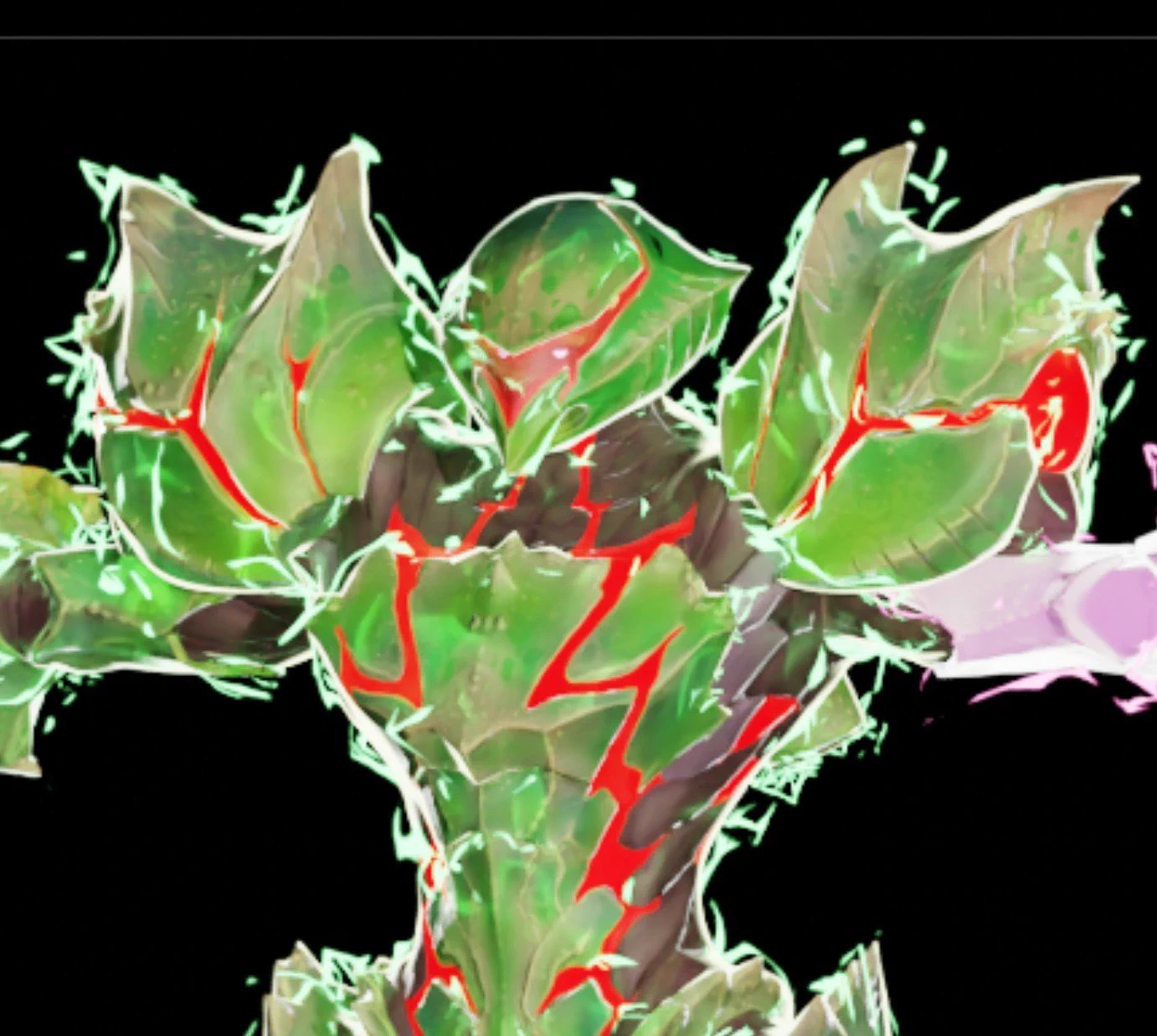 KR 🏳️‍⚧️ • DAISY x ROSALINA 🌼 ️ on X: "model wip for a Metroid Ravenous ...