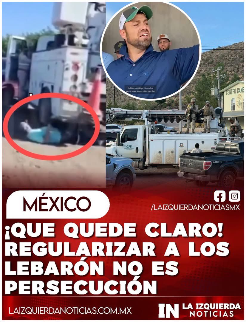 JORDELAS1's tweet photo. LLORAN COMO MOJINAS... Los LeBarón lloran porque se acabaron años de privilegio. Perdieron el subsidio PEUA (hasta 95 % de descuento en la luz de sus pozos) al no acreditar títulos válidos de la CONAGUA. Acumularon deuda y ahora la CFE cobra. Además del privilegio de “no pagar luz”, también extraen agua en zona de veda y operan con reglas que muchos otros productores denuncian como desiguales. Para evitar el corte, retuvieron a los trabajadores de la CFE, se echaron debajo de las llantas y se pusieron violentos. Así son estos saqueadores gringos en suelo mexicano. 
 #Galeana
#CFE #LeBarón #chihuahua