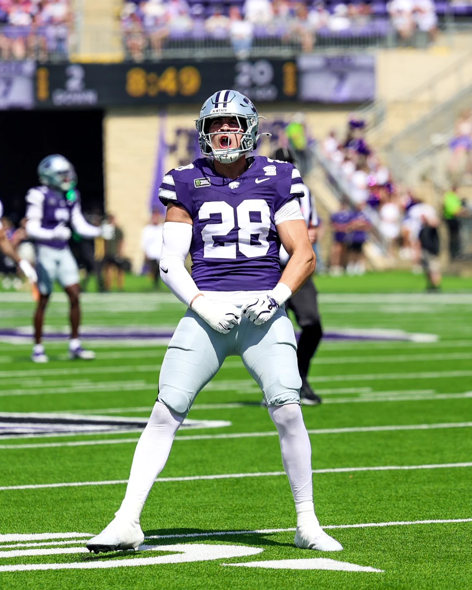 K-State Football on X: 