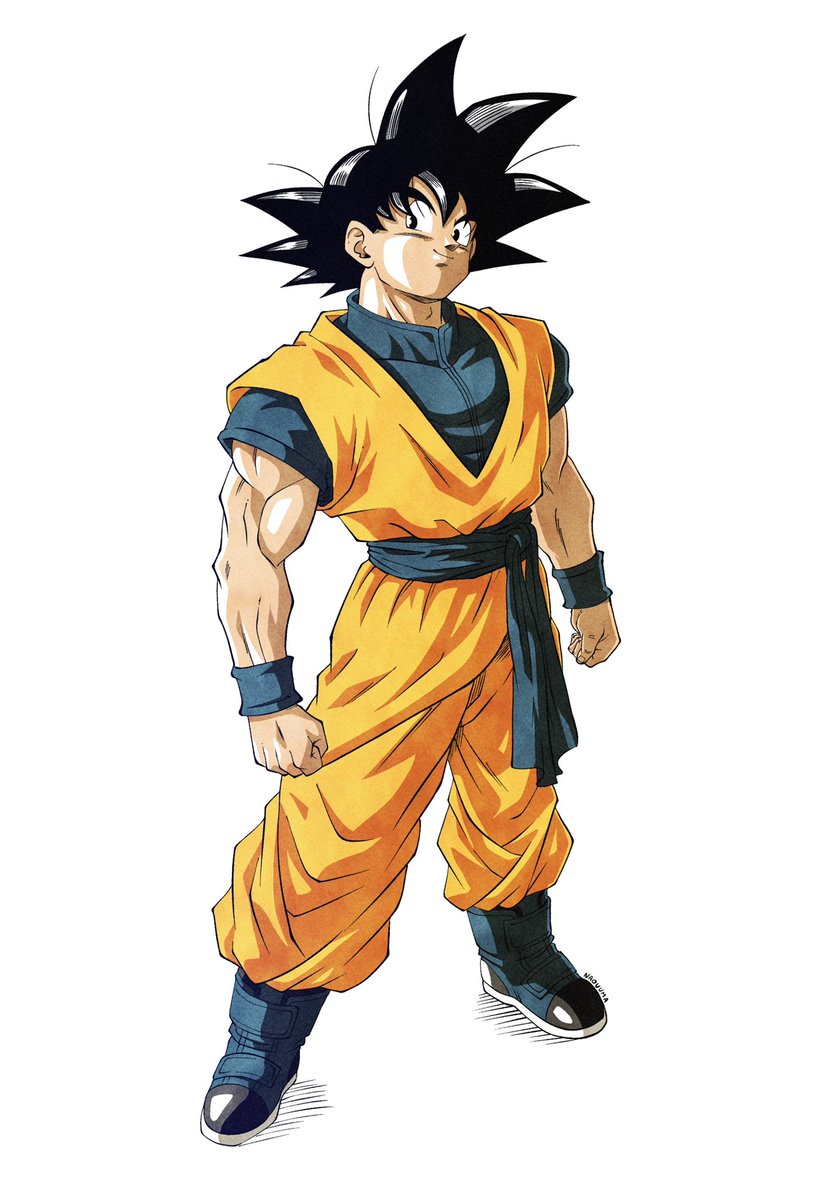 Naouuma_art's tweet photo. Xenoverse 3 https://t.co/vPEU7YKx83