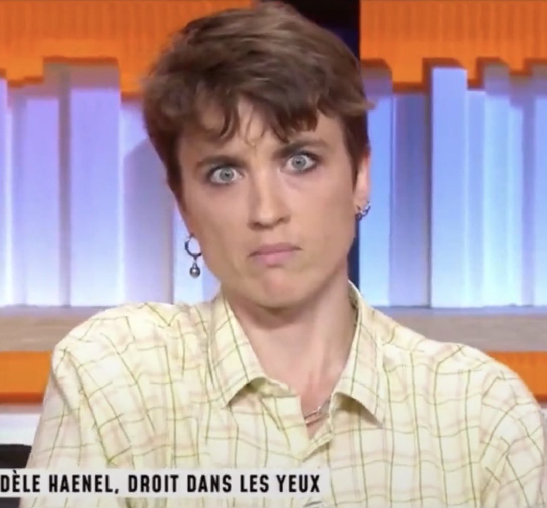 FouratiJerbi's tweet photo. L’extrême gauche est une maladie mentale. https://t.co/VhRHjG4fLz