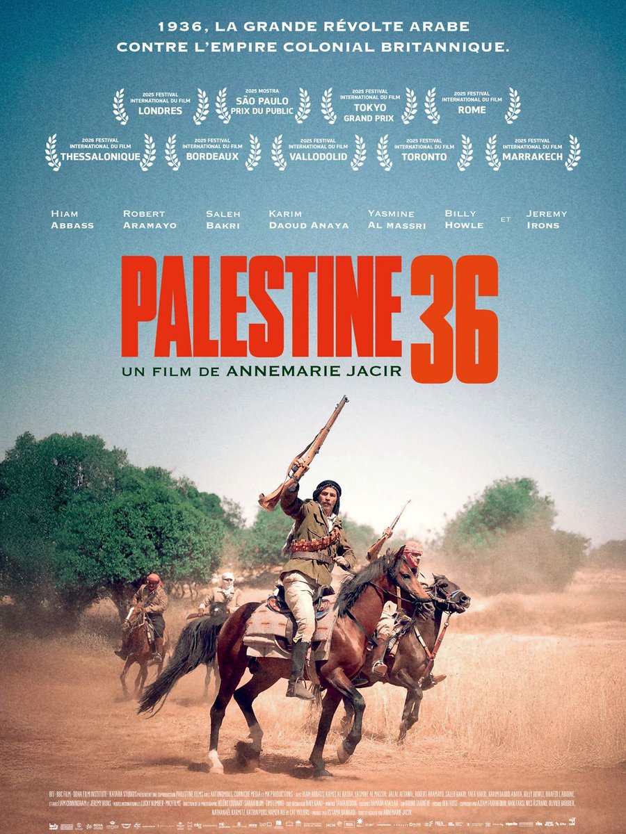 aseisfree's tweet photo. I’m biased because I’m in it. 
But @FranceskAlbs is right.

🇵🇸 This film is as educative as it is engaging. 
And it has the power both to entertain and move millions into action. 

🍅 99 % on rotten tomatoes: https://t.co/GVL2z1BV8F https://t.co/oV2g3rzgek
