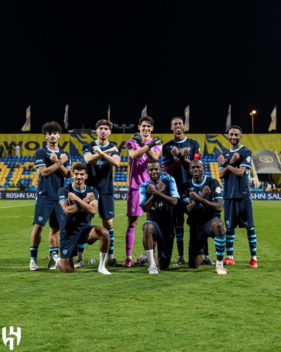 Alhilal_FC's tweet photo. شكرًا على حُسن التعاون 🤝💙 https://t.co/YRzWpLLjoP