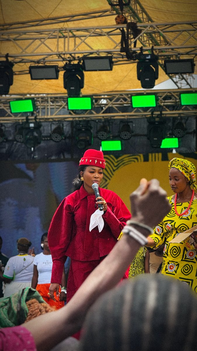 awoniyijeff's tweet photo. Had fun today at the #GPSemovitaSoupFestival Here are some pictures i took of my favs there
😍

@iamKiekie_ @segunjohnsonn @WANDECOAL @GPennyFoods https://t.co/odObFw3TPz