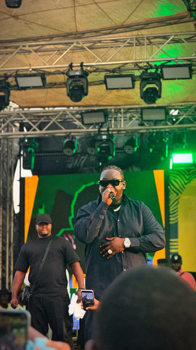awoniyijeff's tweet photo. Had fun today at the #GPSemovitaSoupFestival Here are some pictures i took of my favs there
😍

@iamKiekie_ @segunjohnsonn @WANDECOAL @GPennyFoods https://t.co/odObFw3TPz