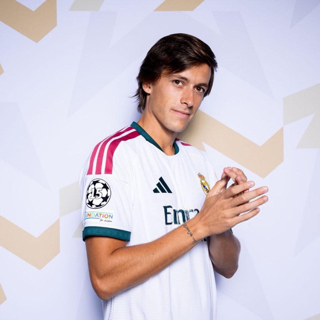 MadridXtra's tweet photo. 🚨👀 Alvaro Carreras in 17 minutes:

• Penalty won 
• Goal scored https://t.co/xnXLLl4TTz