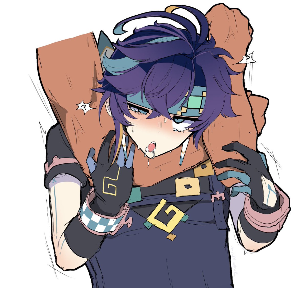 gTe0UvF9kn69151's tweet photo. I’m gonna spoil you rotten today 😁💢 https://t.co/IEvkEUY3zf