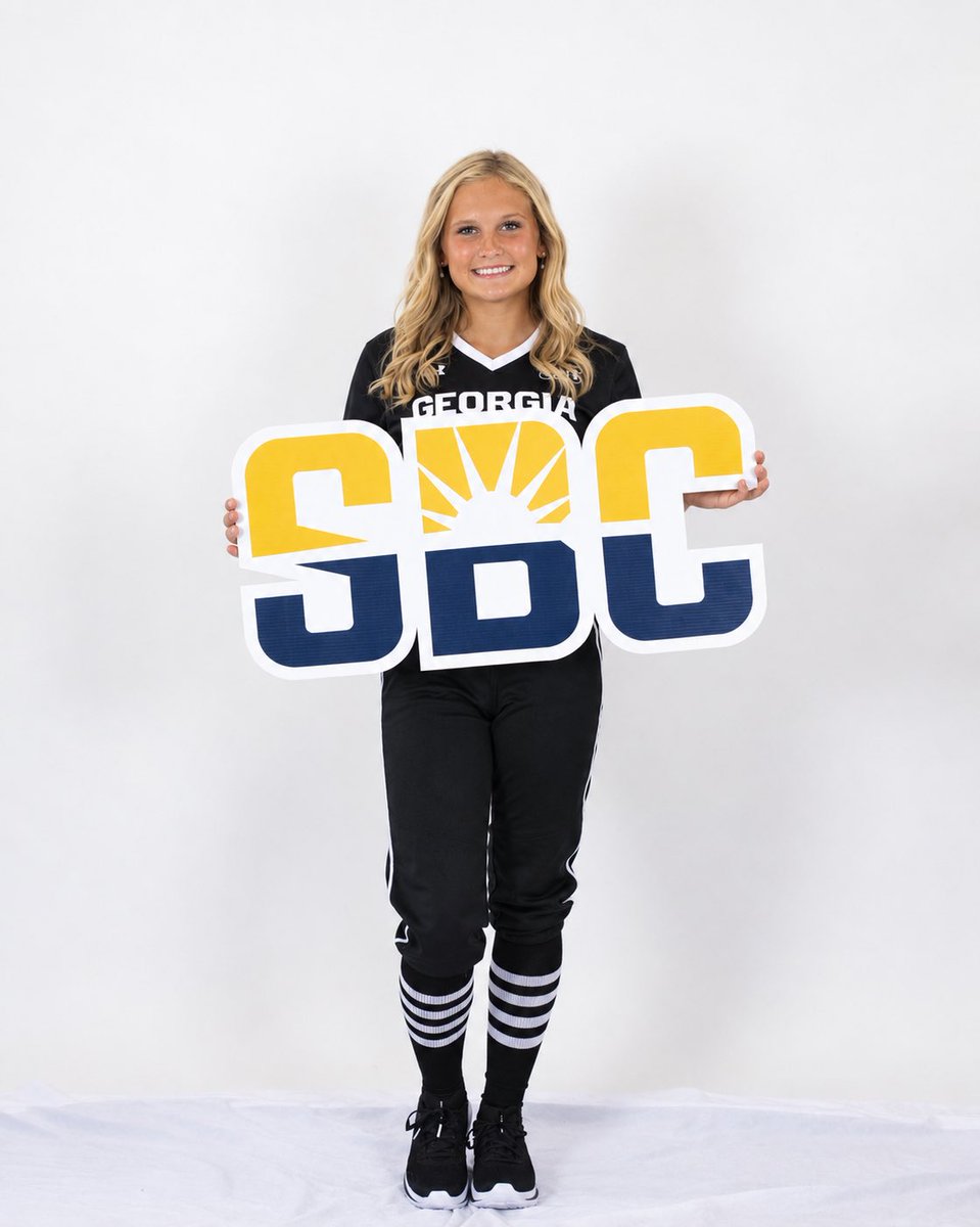 KynleeReagin17's tweet photo. 100% committed and staying in the A! Beyond blessed!!
@GSU_Softball @Becca_Mueller01 @CoachAlexandraP https://t.co/siBBUlKPaK