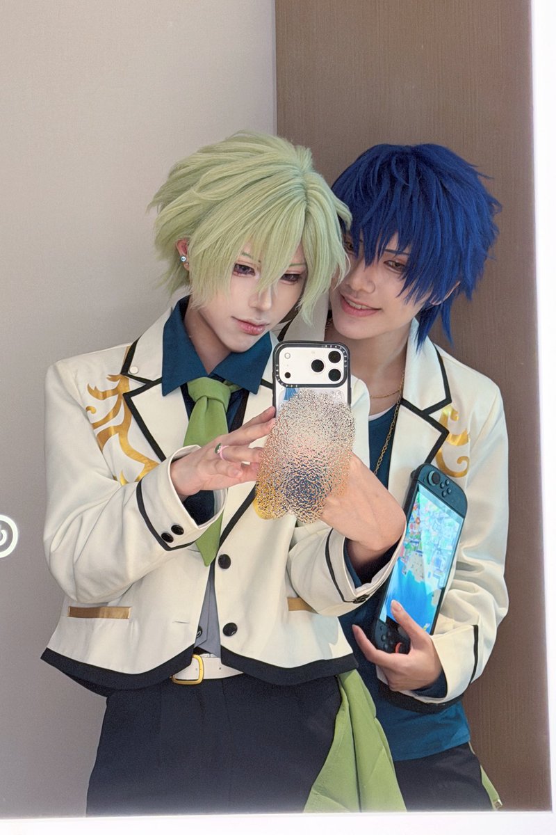 Ribo_hhsoup's tweet photo. ジュン君ばか！ https://t.co/k0WJzhpGd3