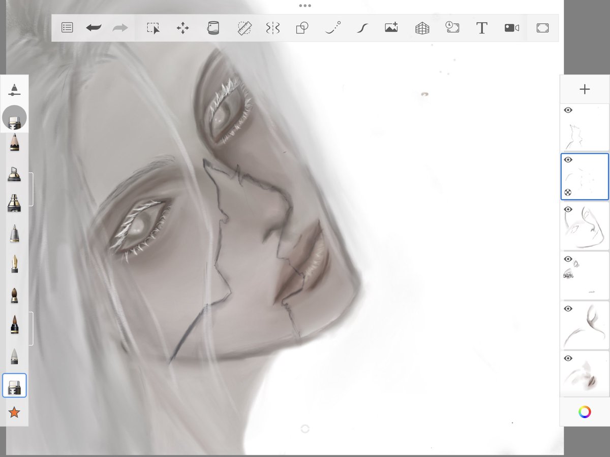 yueyi1i's tweet photo. الرسام  والرسمه https://t.co/DOyM59BCaX