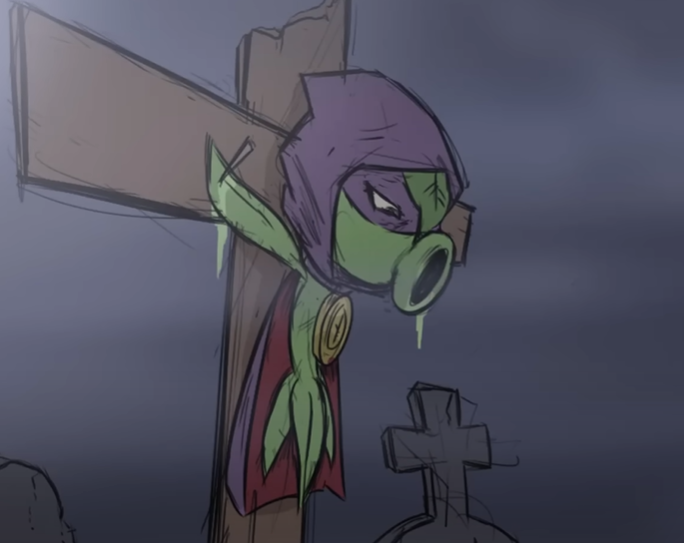 swagsoda7's tweet photo. this is from a pvz analog horror btw https://t.co/wRvrSDAWjH