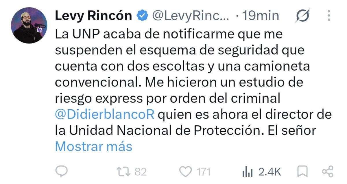 millanrussy's tweet photo. Jaja. Los hijueputas creyeron que podían seguir viviendo como unas prepagos a cargo del presupuesto público. Con Abelardo se les acabaron los contratos y los tratos privilegiados. https://t.co/sQueQGUvSr