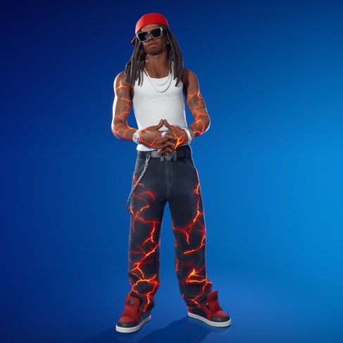 Adivkfn's tweet photo. 🎁 1 LIL WAYNE SKIN OF CHOICE GIVE-AWAY! 🎁

1 Winner (Skin only)

How to enter :

Like & Retweet this tweet!

Follow @LootTrackerFN & @Adivkfn 
Share screenshot in comments!! 

Not compulsory : Consider using Code : ADIVK in the Item Shop! #EpicPartner 

⏰ Ends in 72 hours!

Good luck everyone!!