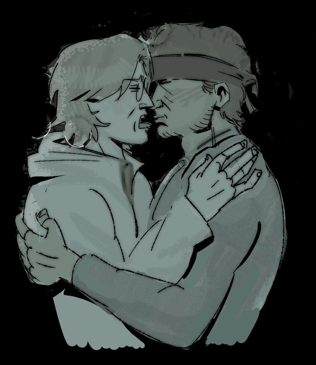 wernzog's tweet photo. #mgs #otasune https://t.co/GRl1QLz9Um