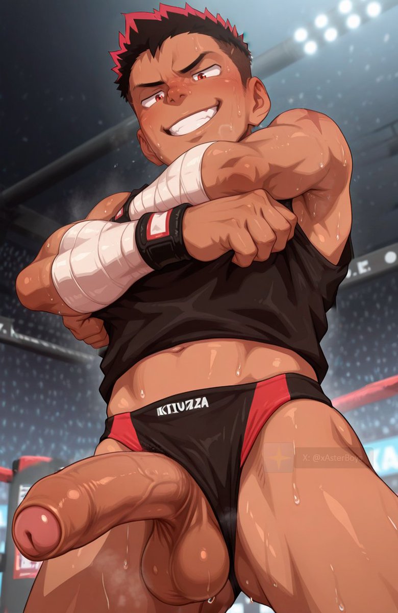 xAsterBoys's tweet photo. ✧ ⸺ He's getting ready to pin you down

  #yaoi #AIBL部 #AIart #AIイケメン部 #NSFW #Chudai #AIArtworks18 #bara https://t.co/M3nEfUhajy