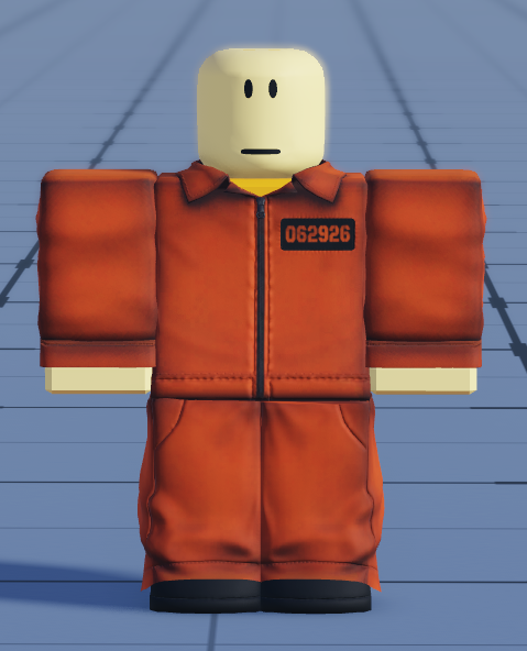 Xucrogames's tweet photo. Game Ready Prisoner Outfit Commission
Discord: robertosempreobama

#roblox #robloxart #Clothing #HappyRock https://t.co/uDEkHtOxhD
