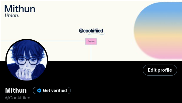 Cookifiied's tweet photo. Let's start with a good branding. https://t.co/QqQNNPu4rC