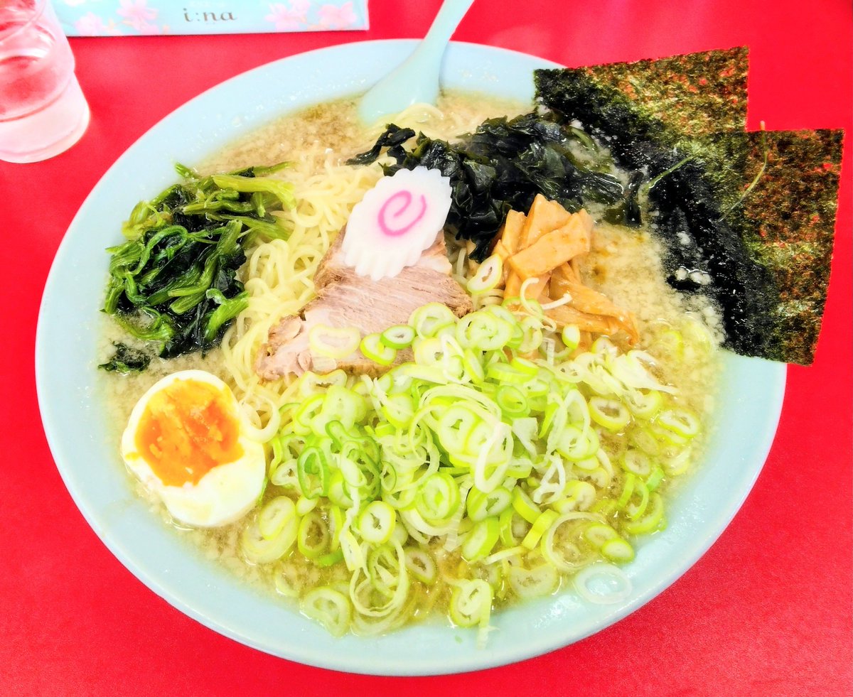 0ff233a60e7d448's tweet photo. 結城市ラーメンショップ結城東店。

朝ラー。

ラーメン(大盛×2、濃いめ、こってり)。

うんまぁぁいっ。 https://t.co/MAAZyynq3c