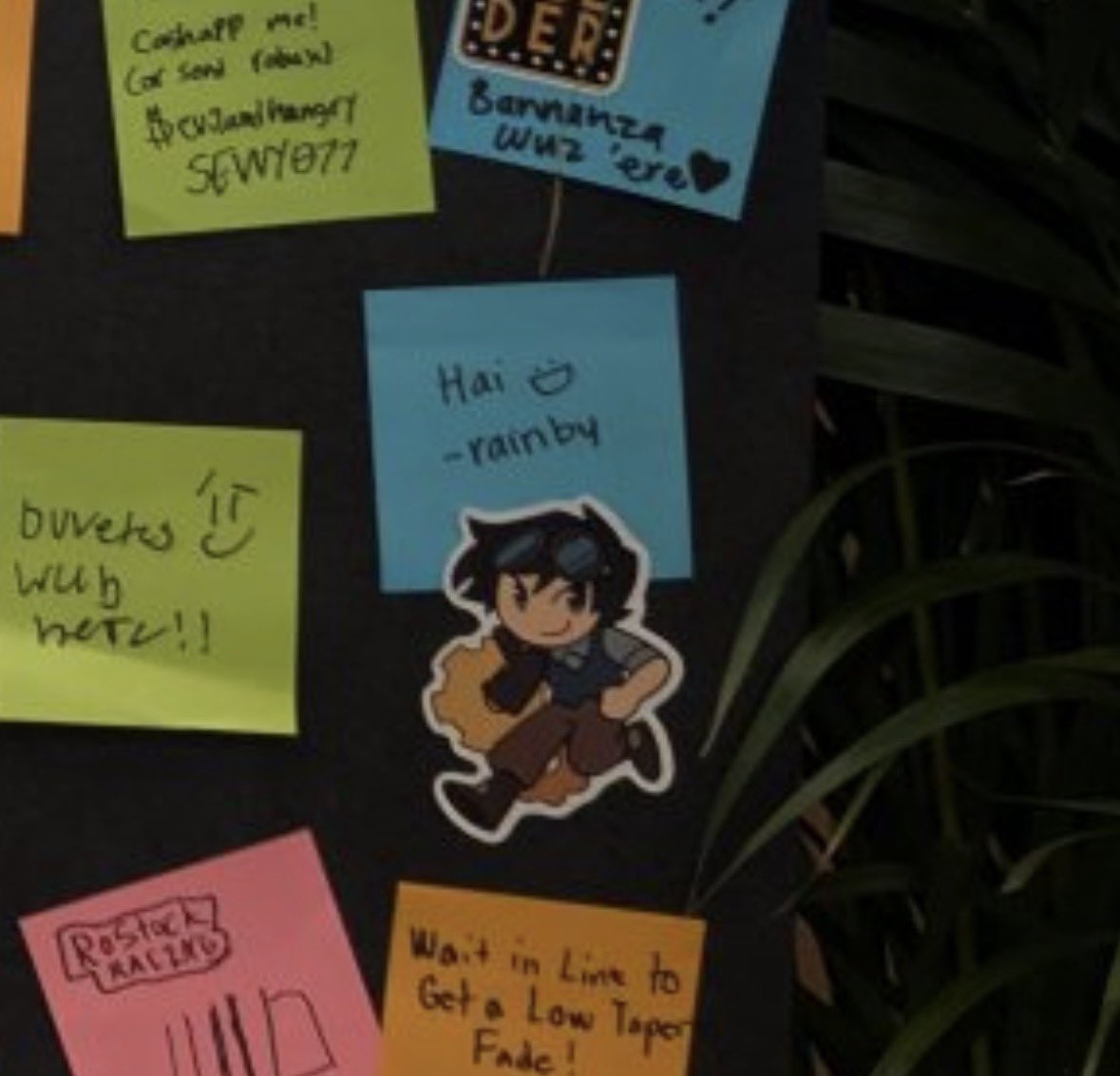 Progeest's tweet photo. @Bloxy_News Spotted @raainby lmfao https://t.co/FIuZZTX2Vd