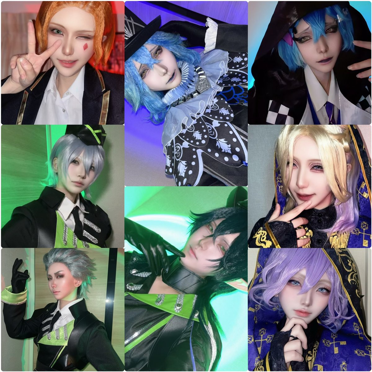 yume_0515_ri's tweet photo. 🏷️／関東／20↑

D🎃前に失礼します…！
今年初参戦の初心者🔰です！仲良くなれる方求めております🫶✨✨
全反応巡回します❤︎

#twstレイヤーさんと繋がりたい
#twst好きさんと繋がりたい
#Dハロ仮装者さんと繋がりたい https://t.co/WgCPj30mpP
