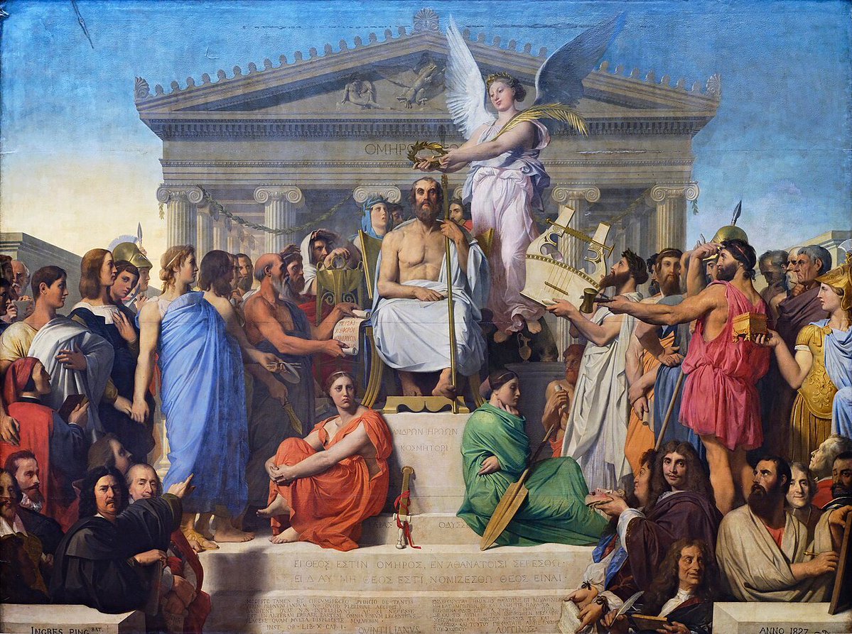CLT_Exam's tweet photo. We talk a lot about preparing children for a world that is changing quickly. 

Knowing things that have lasted for thousands of years is not a bad way to prepare for that. https://t.co/QfNbbKEqcn