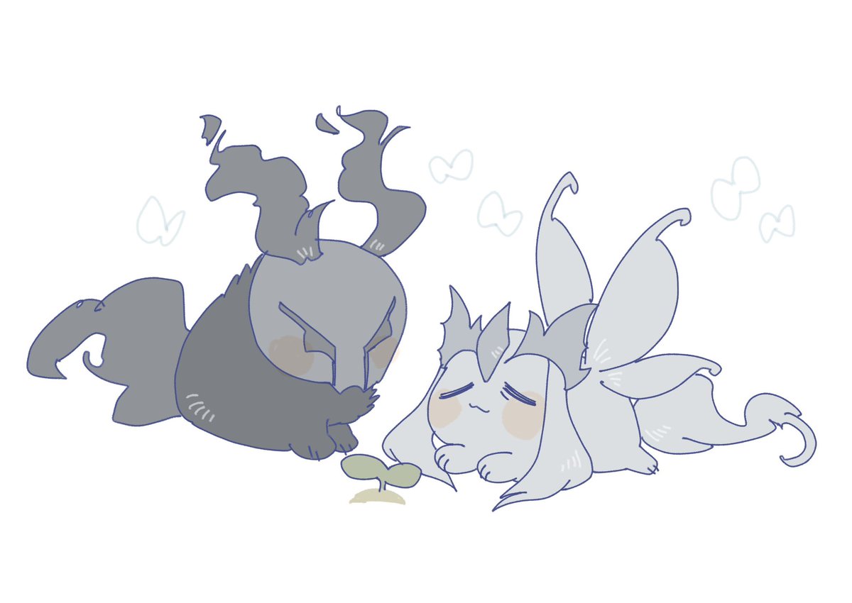 shiroimoco's tweet photo. 🌱 https://t.co/fAXj3okGh4